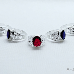 Anillo Caballero Oval Herradura