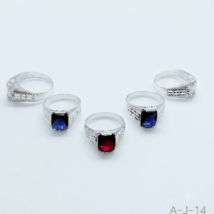 Anillo Caballero Escalera