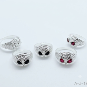 Anillo Caballero Búho