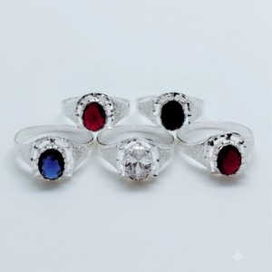 Anillo Herradura Oval Joven