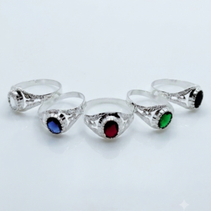 Anillo Army Joven