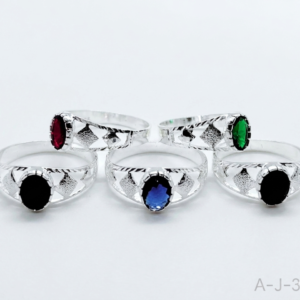 Anillo Rombo Joven
