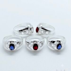Anillo Caballero Ventanas