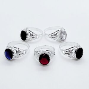 Anillo Toros Caballero
