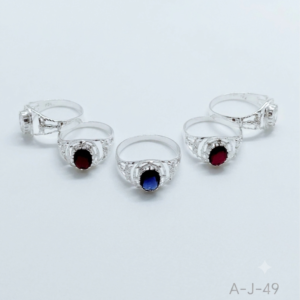 Anillo  Vaquero Joven