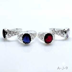 Anillo Caballero Maya