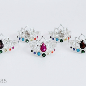 Anillo Flor De Loto