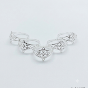 Anillo Nudo S/Piedra