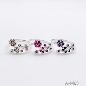 Anillo Roseta Rama