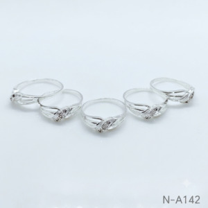 Anillo Trío