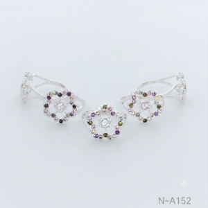 Anillo Flor Imperial