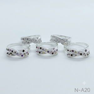 Anillo Listón