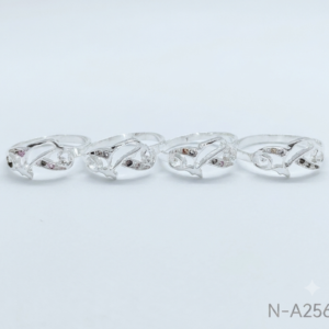 Anillo Delfín 4cz