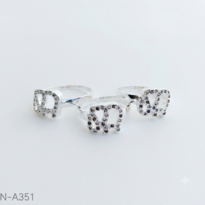 Anillo Elefante Contorno