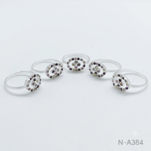Anillo Trébol Oval