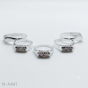 Anillo 1/2 tubo