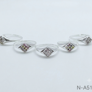 Anillo Rombo 9cz