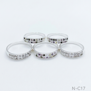 Anillo Churum Doble