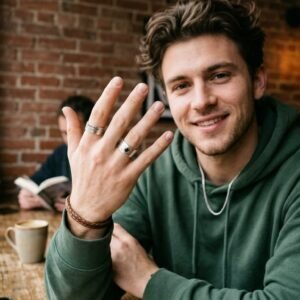 Inicio Anillos, Joven