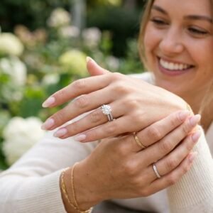 Inicio Anillos, Mujer, Compromiso