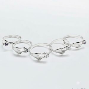 Anillo Niña Mano
