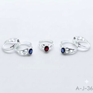 Anillo Niño Rombo