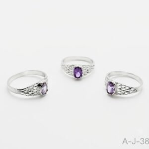 Anillo Maya Niña