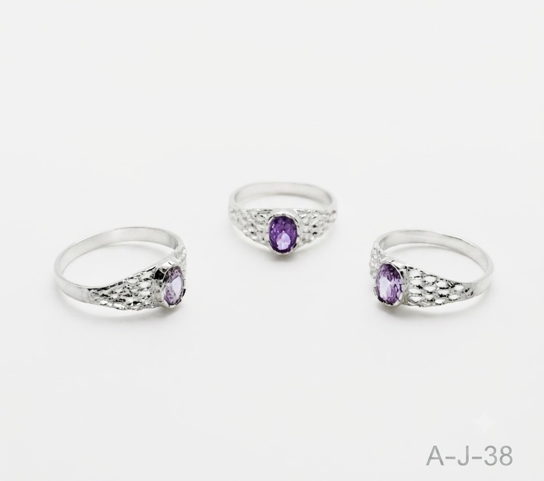 Anillo Maya Niña