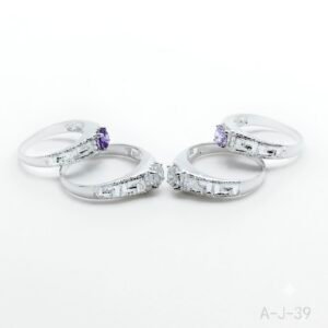 Anillo Niña Grecas