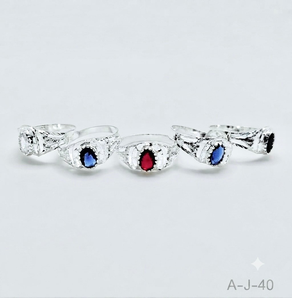 Anillo Vaquero Niño