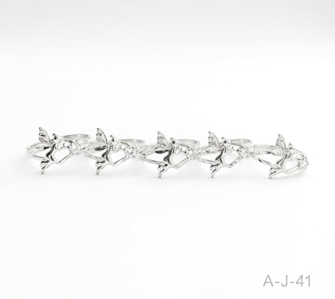 Anillo Campanita