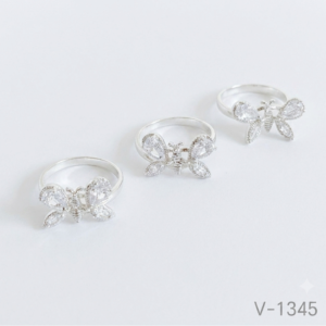 Anillo Mariposa Móvil