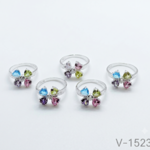 Anillo Trébol