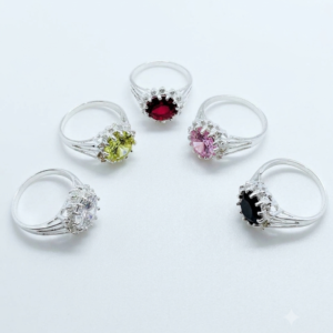 Anillo Rozeta