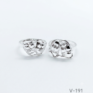 Anillo Risas Y Llantos