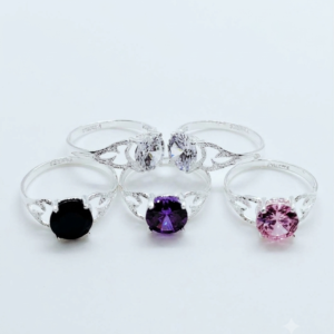 Anillo Solitario