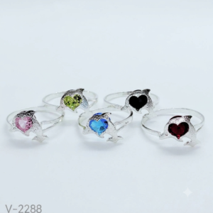 Anillo Delfín