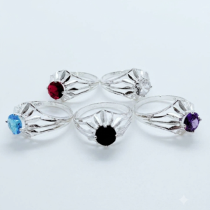 Anillo Solitario