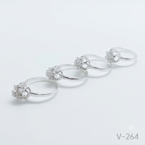 Anillo Rozeta Corona