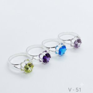 Anillo Margarita