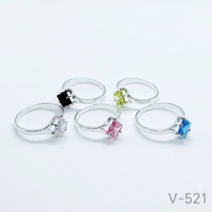 Anillo Diamante