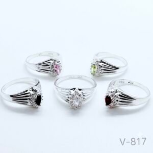 Anillo Rozeta Ojo