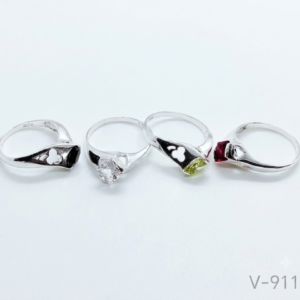 Anillo Troquelado