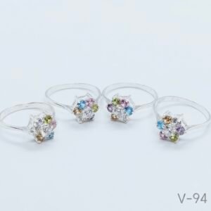 Anillo Rozeta