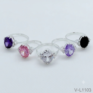 Anillo Oval G