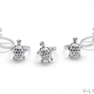 Anillo Tortuga Movible