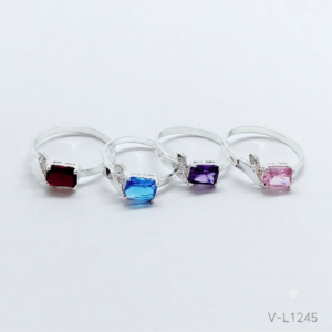Anillo Hojitas