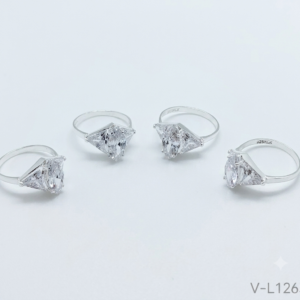 Anillo Triángulos