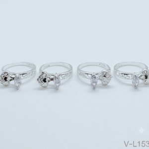 Anillo Giratorio Corazón