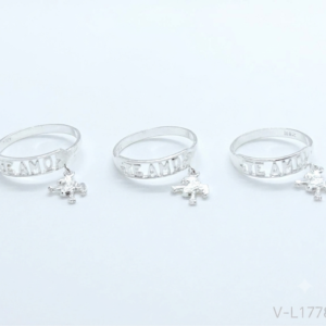 Anillo Te Amo Rana
